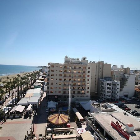 Mama Seaside Apartment Larnaca Buitenkant foto